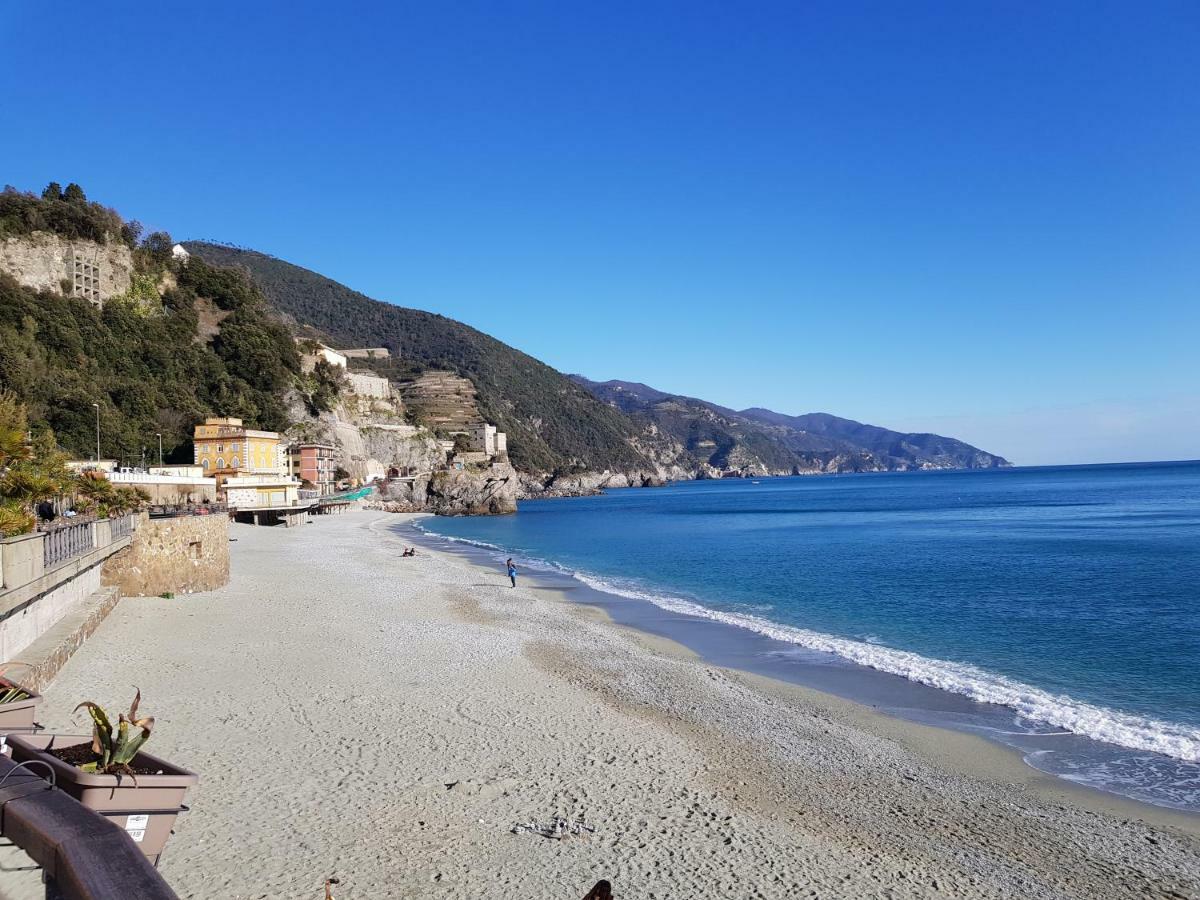 Oceanview Luxury Apartment Monterosso al Mare Exterior foto